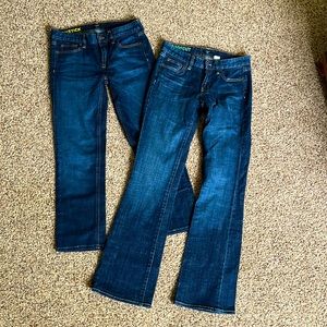 J. Crew jeans
